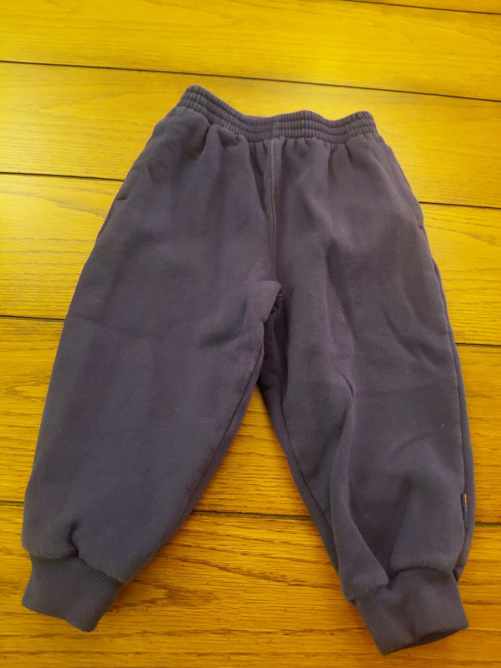 Gymboree Dark Blue Kids Fleece Joggers